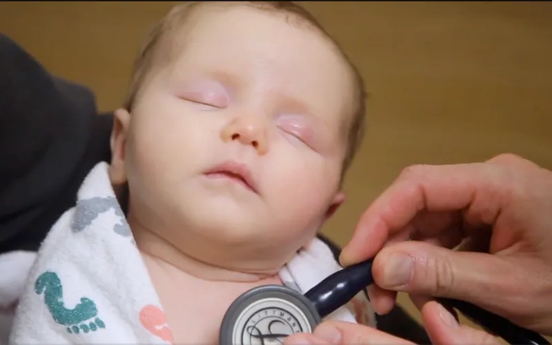 NICVD completes 500 pediatric heart rhythm procedures | Baaghi TV