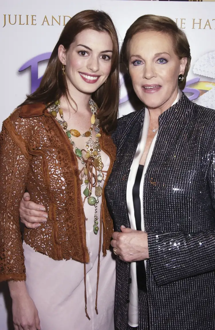 Julie Andrews Confirms Absence from Princess Diaries 3 | Baaghi TV