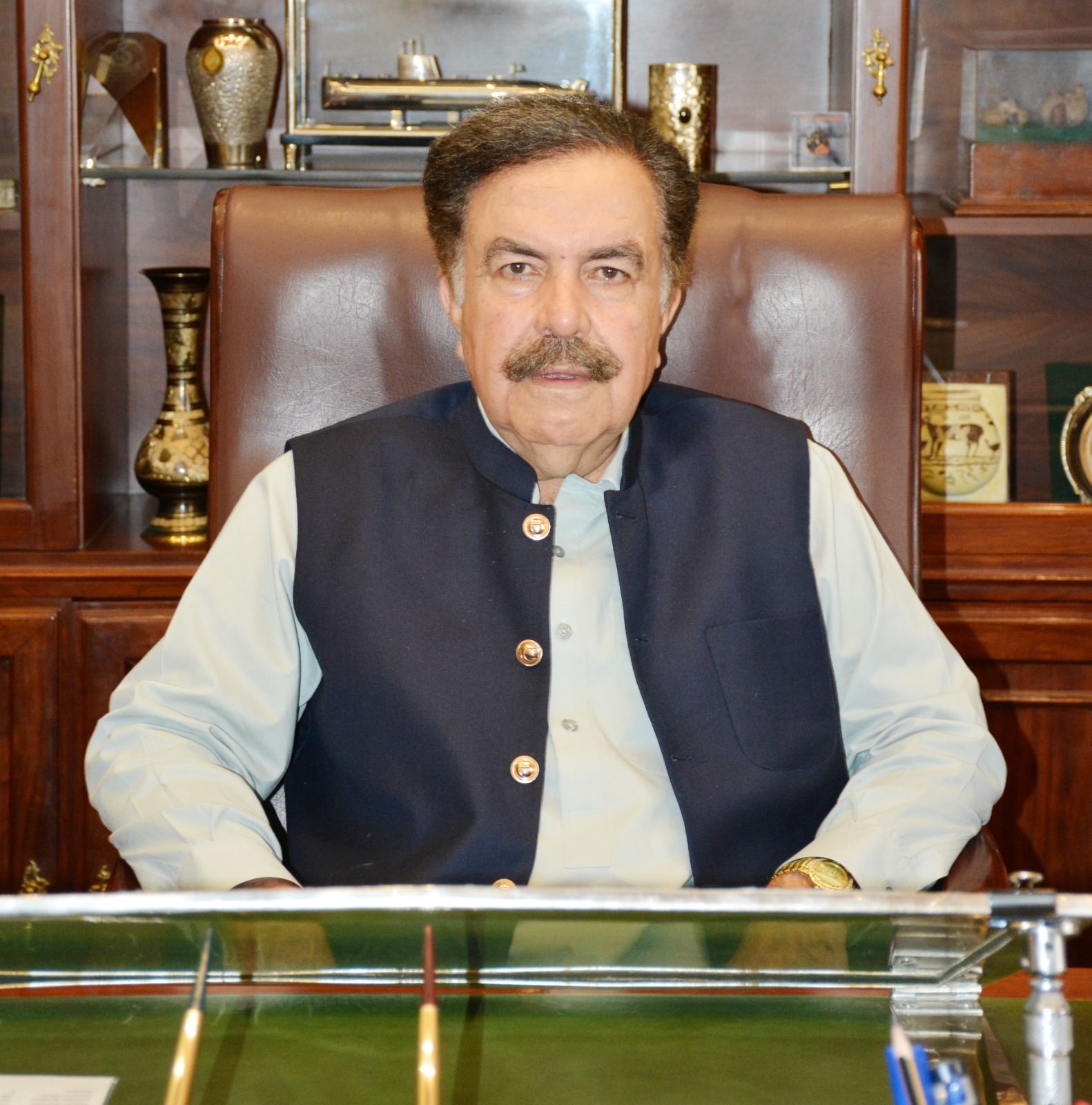 Balochistan Governor Urges Ethical, Inclusive Approach to AI