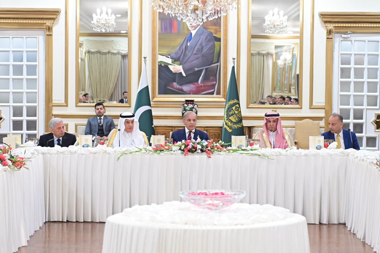 PM Shehbaz Sharif seeks Deeper Economic, Agricultural Ties with Saudi Arabia