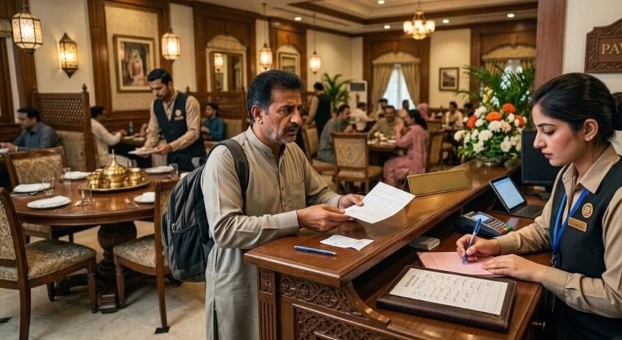Punjab Bans Issuance of Handwritten Receipts