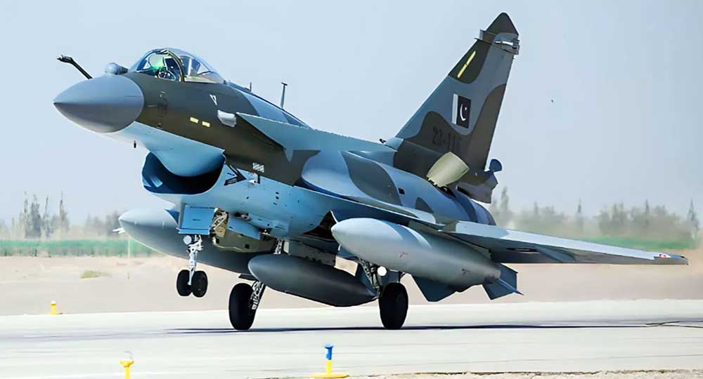 Indian Claims About Tejas Mk-II Against J-10C, The Ground Reality | Baaghi TV