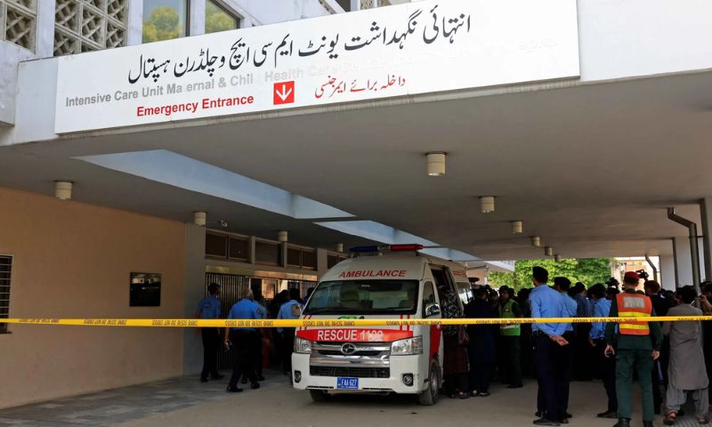 PIMS Tragedy Raises Questions Over Accountability | Baaghi TV
