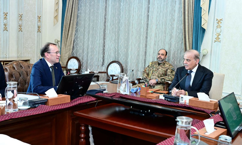 PM Seeks Norwegian Investment in Pakistan’s Oil, Gas Sector
