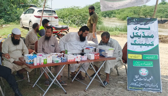 PMML Expands Humanitarian Relief Efforts as Flood Rescue Operations Continue