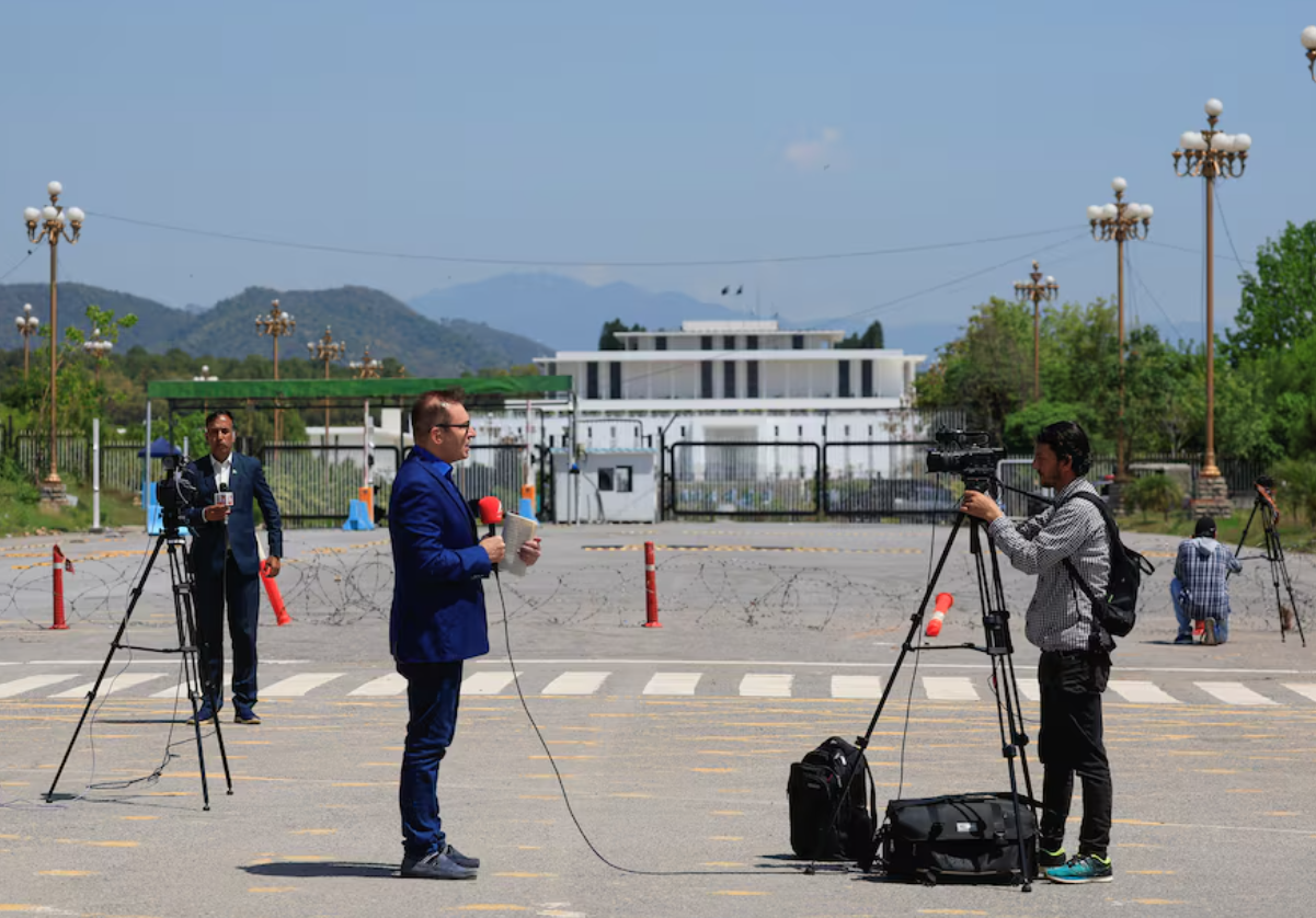 BBC statement on Pakistan Media Restrictions draws Response