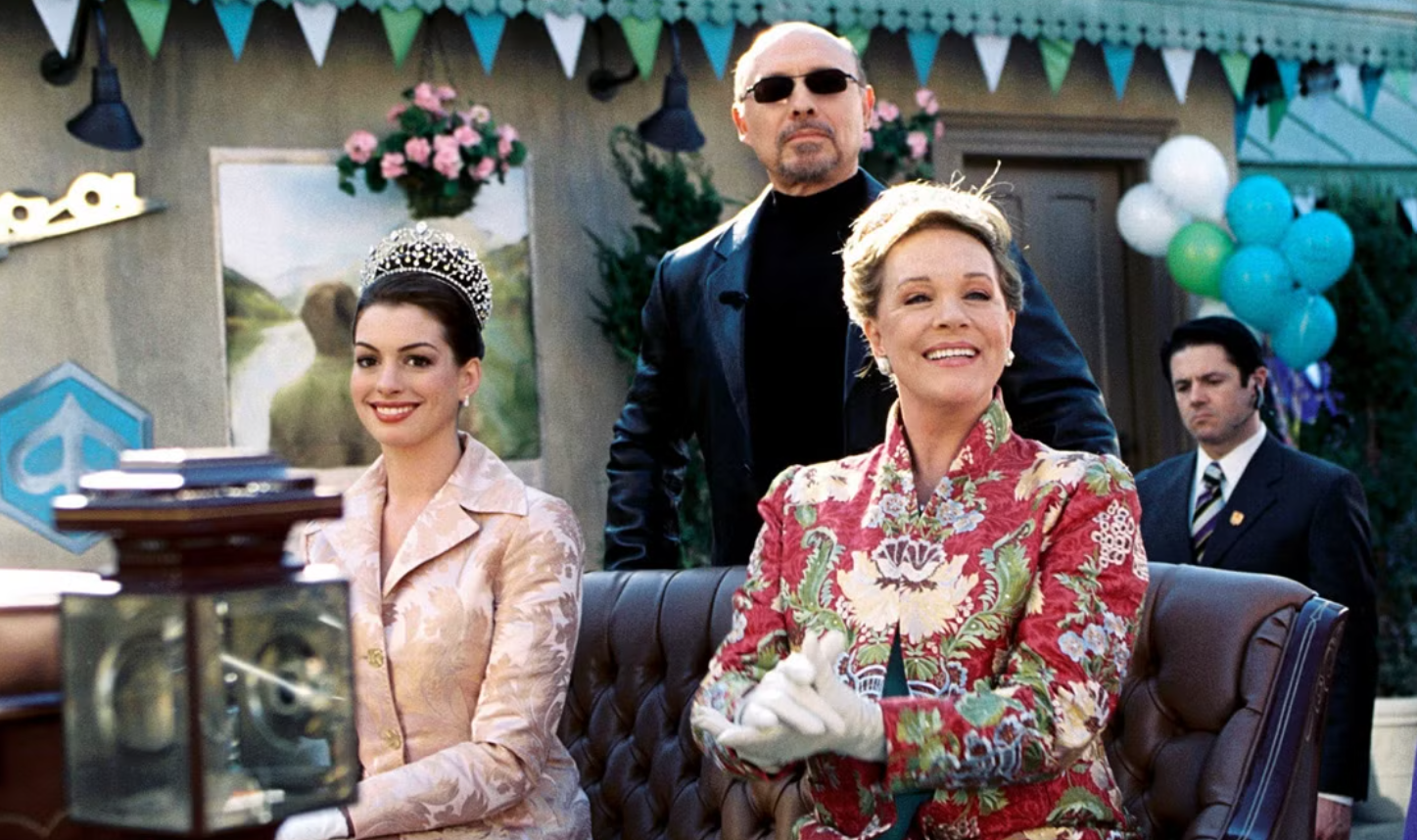 Julie Andrews Confirms Absence from Princess Diaries 3 | Baaghi TV