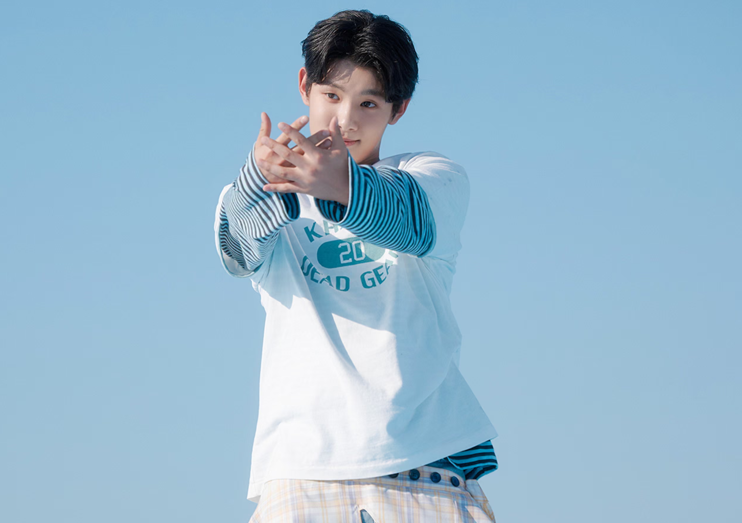 Baby Shark Boy Makes K-pop Debut 10 Years After Viral Fame | Baaghi TV