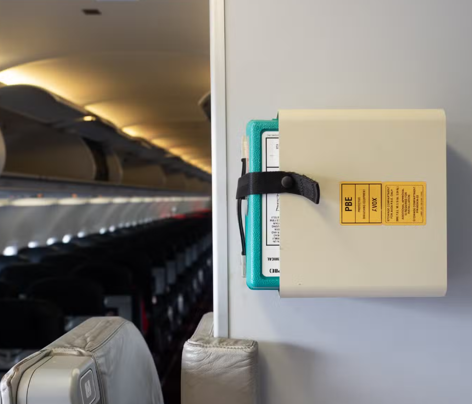 ICAO’s New Limits put the Brakes on In-Flight Battery Fires | Baaghi TV