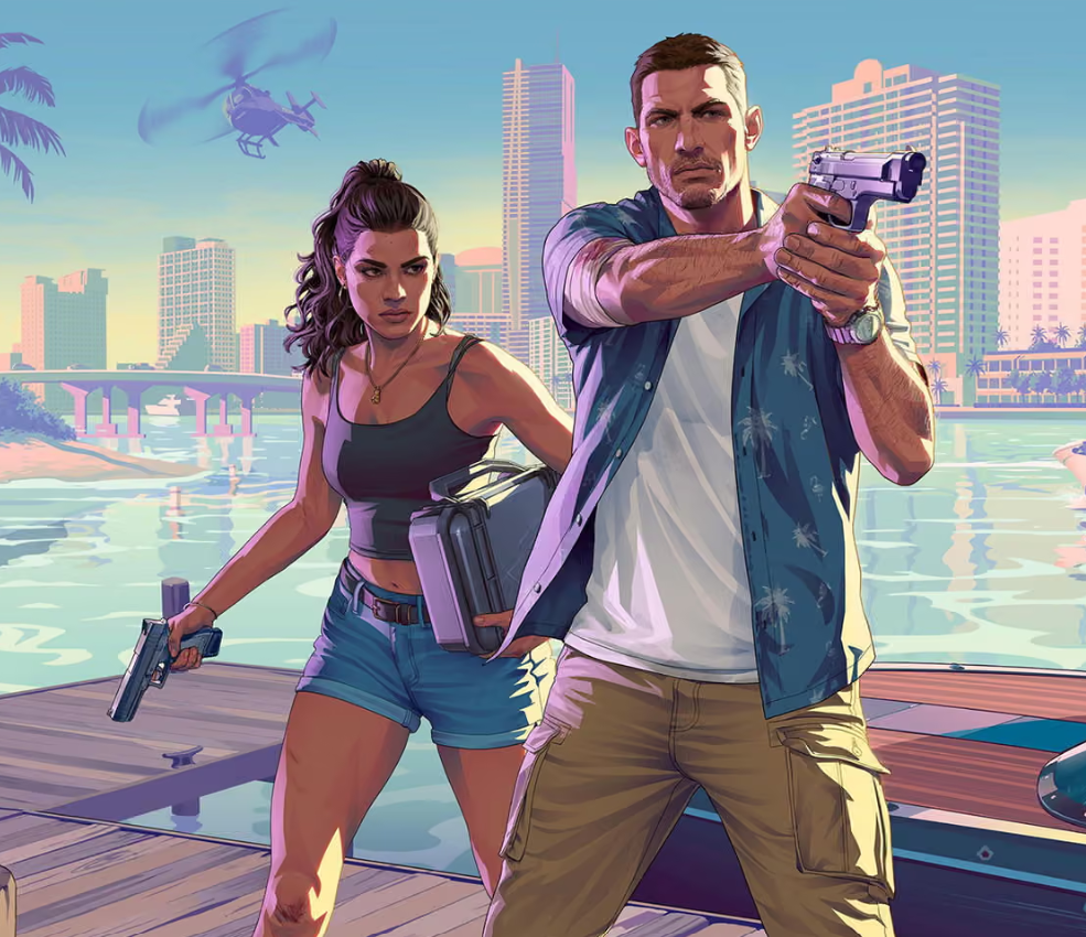 GTA 6 Official Gameplay Reveal Showcases Vice City and More | Baaghi TV