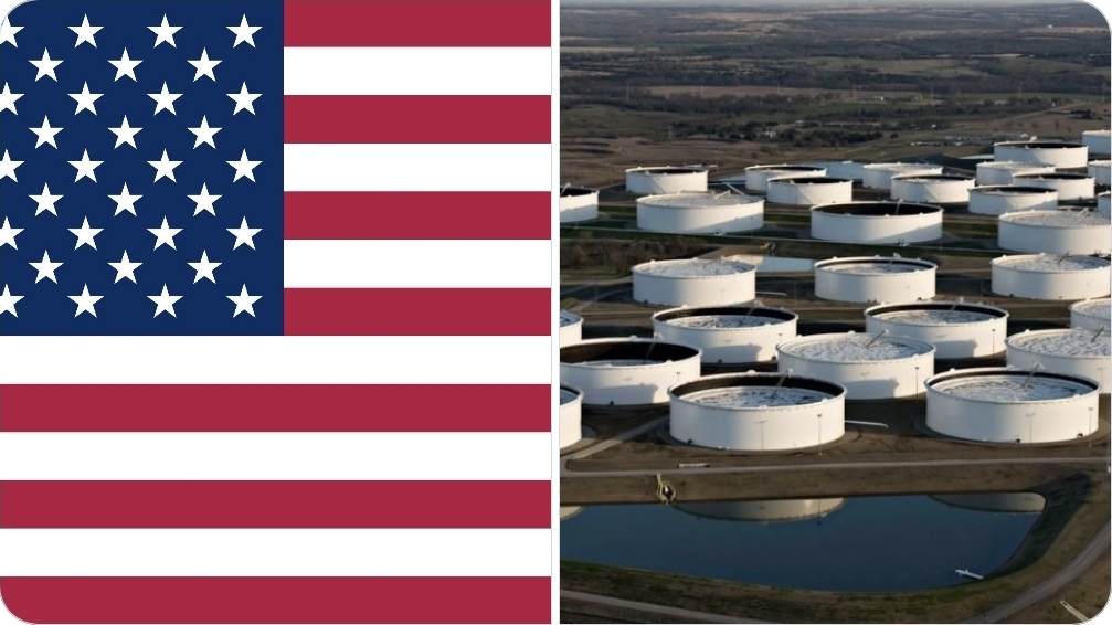 US Strategic Petroleum Reserve Falls Below 300 Million Barrels, Lowest Level Since 1983 Amid Iran War