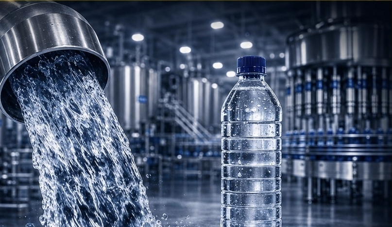 29 Bottled and Mineral Water Brands Declared Unsafe for Consumption: PCRWR