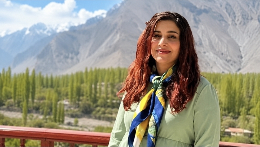 Severe Weather Halts Operation to Retrieve Body of Climber Dr Asma Mushtaq from Spantik Mountain