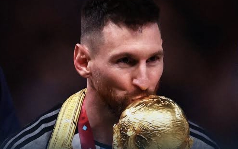 Lionel Messi retires from international football