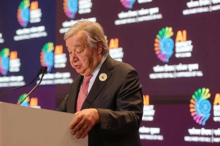 UN Youth Summit Calls for Greater Role in Global AI Governance | Baaghi TV 