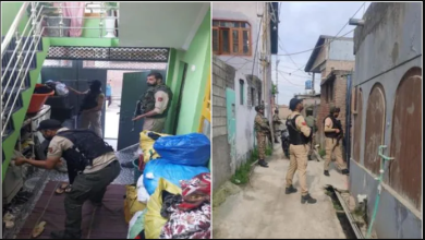 CIK raids multiple locations across IIOJK; residents harassed, documents and digital devices seized