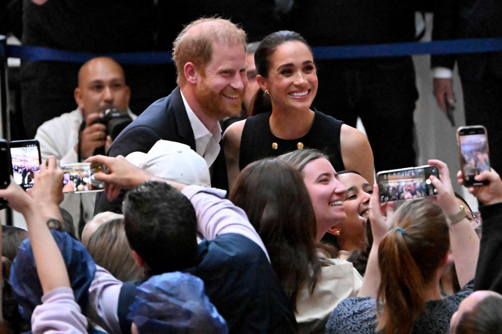 UK | Meghan Could Return to Acting After Move Back to Britain | Baaghi TV