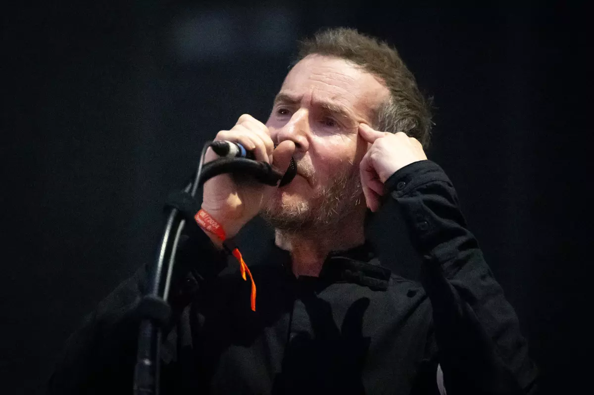 Massive Attack Barred From Singapore After Palestinian Flag Display