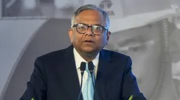 Tata Sons Chairman N Chandrasekaran Resigns, Will Complete Term Till February 2027