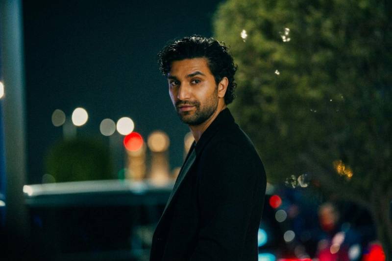 Inspector Jamshed Film Unveils First Trailer