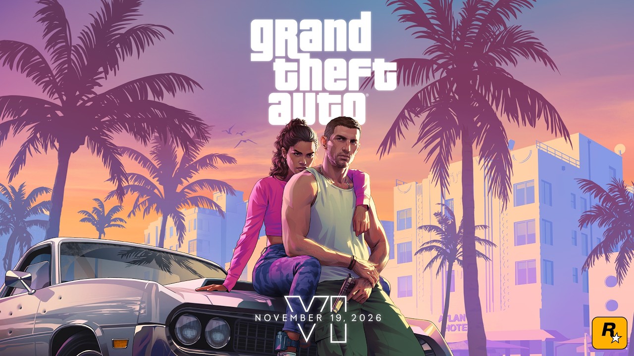 GTA 6 Official Gameplay Reveal Showcases Vice City and More