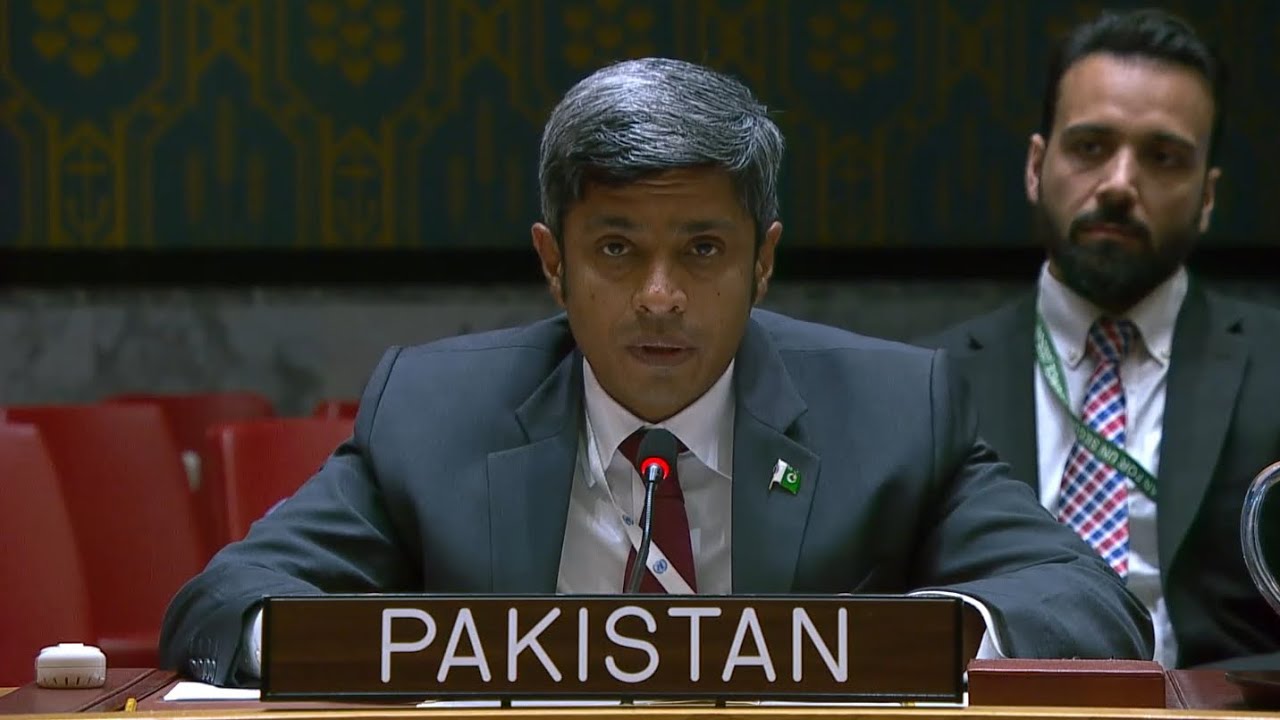 Pakistan Urges Diplomacy, Detainee Protection on Ukraine