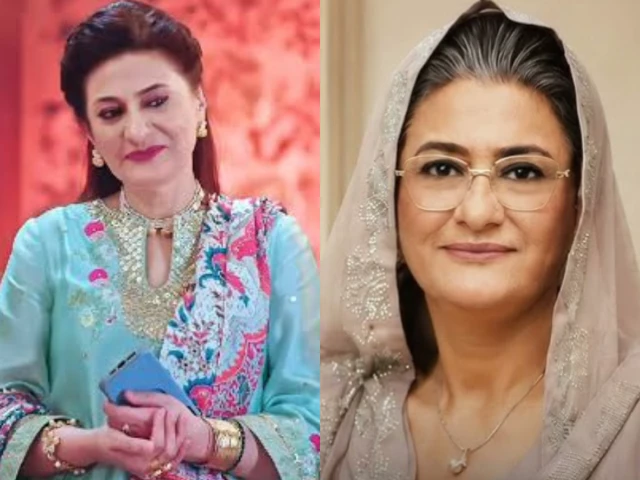 Saba Hameed’s TV Casting Under Spotlight, Sparks Debate
