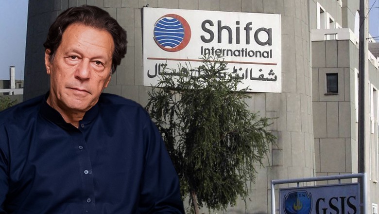 SC Orders Imran Khan’s Transfer to Shifa International Hospital