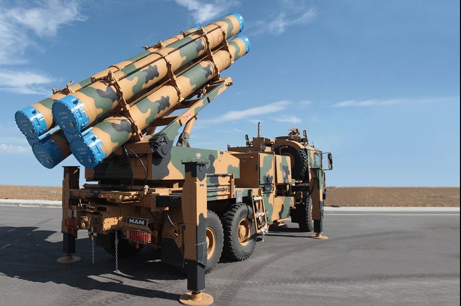 From TRG-300 to Air Launch: What Turkey’s New Supersonic Missile Means for Pakistan