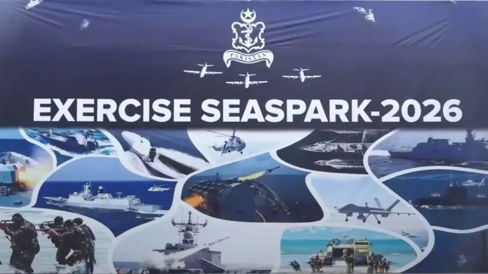 SEASPARK-2026: Pakistan Navy’s Emerging Multi-Domain Maritime Power