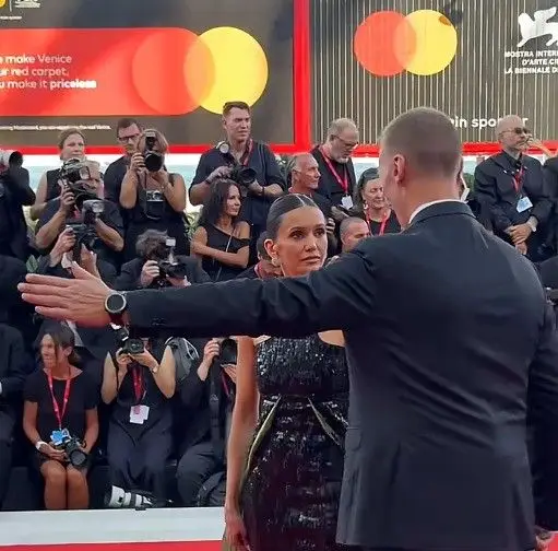 Nina Dobrev’s Venice Red Carpet Moment Goes Viral | Baaghi TV