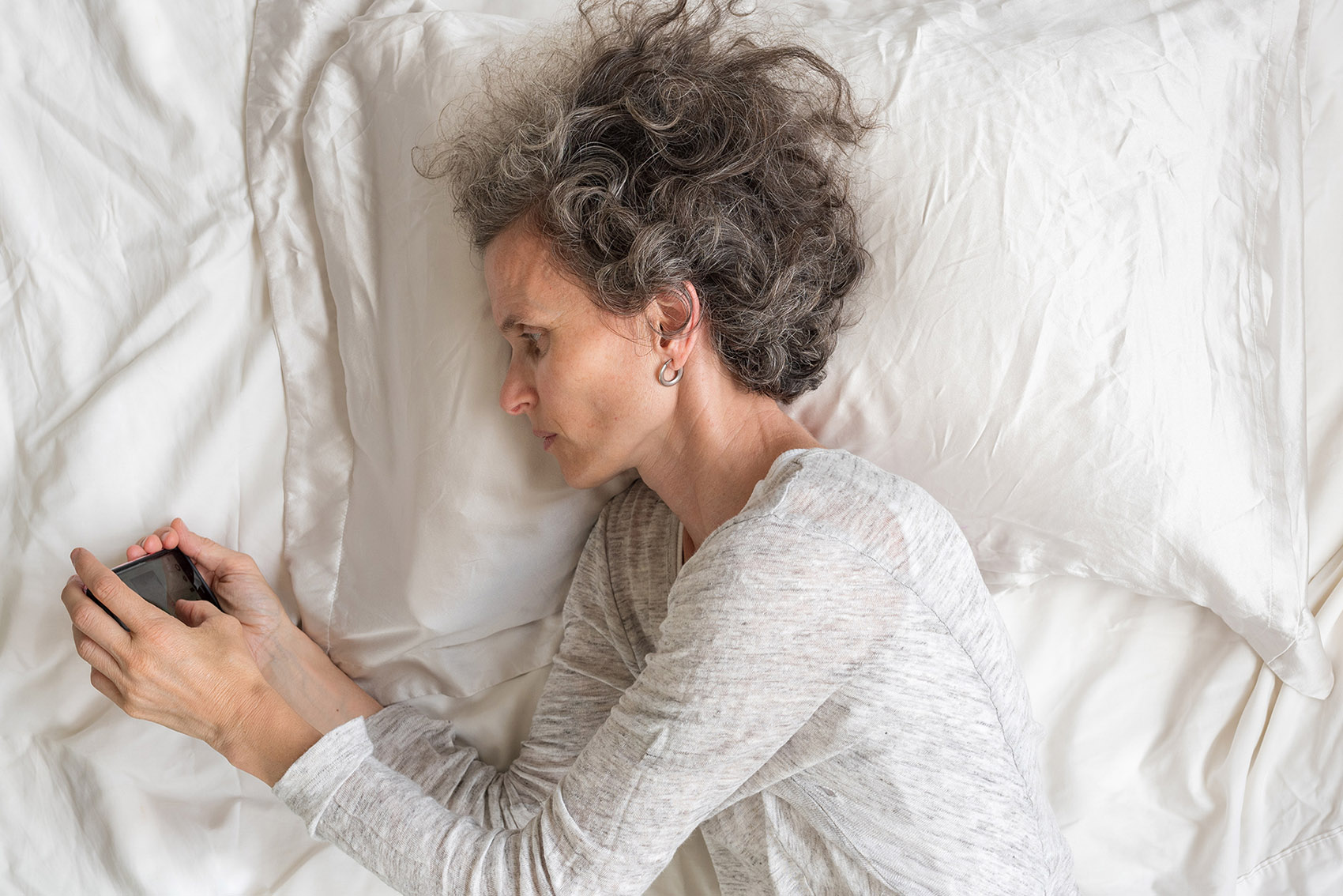Alzheimer’s Study Links Sleep Quality to Cognition