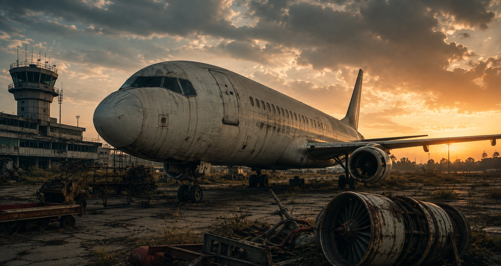 Doomsday Coming: Aviation Industry Needs a Messiah