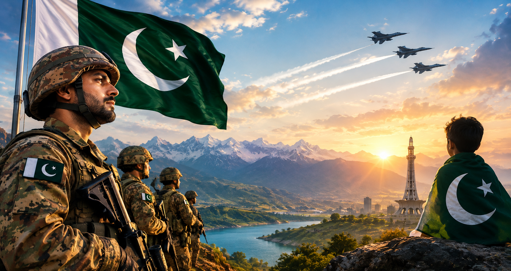 Defence Day, 06 September: Day of National Pride!