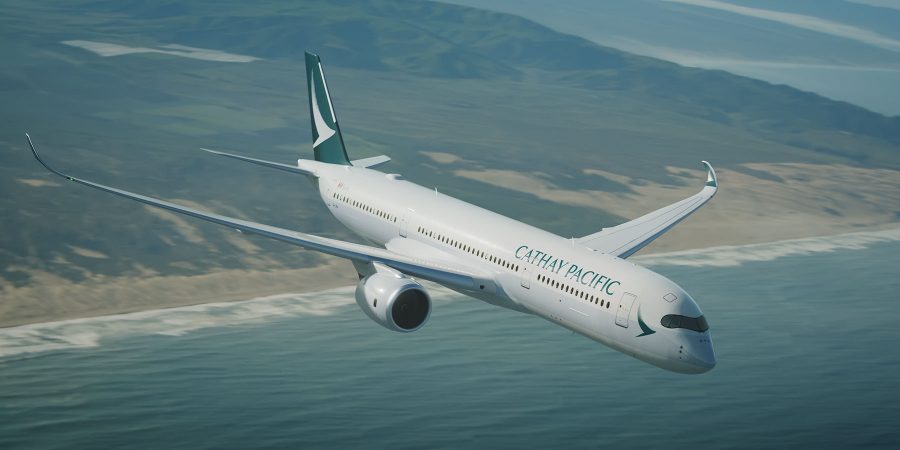 Pakistan seeks resumption of Cathay Pacific Flights