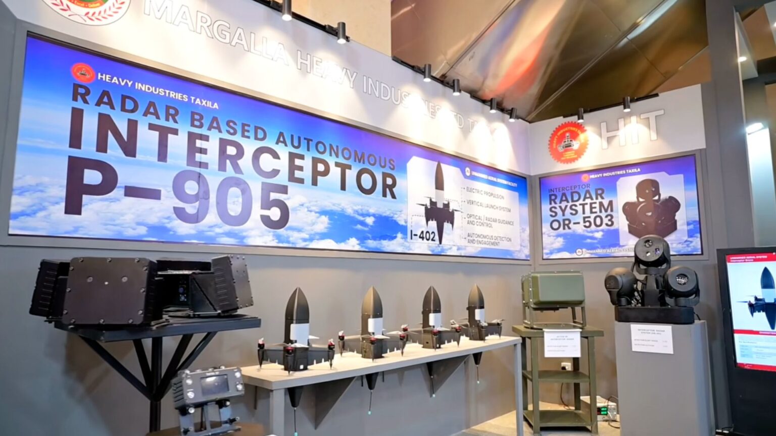 P-905: Pakistan’s New Drone Interceptor and the Changing Face of Air Defense