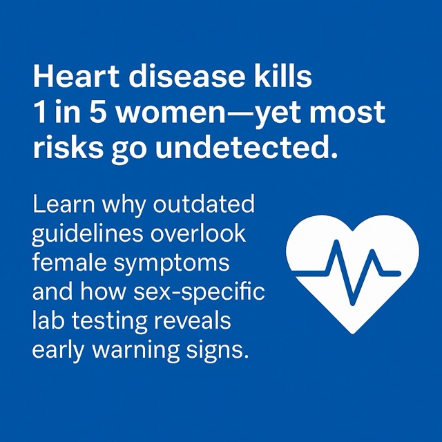 Hormonal History may Help Assess Heart Risk in Women | Baaghi TV 
