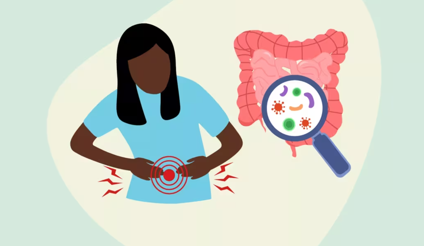 Foodborne Illnesses May Cause Long-Term Gut Problems