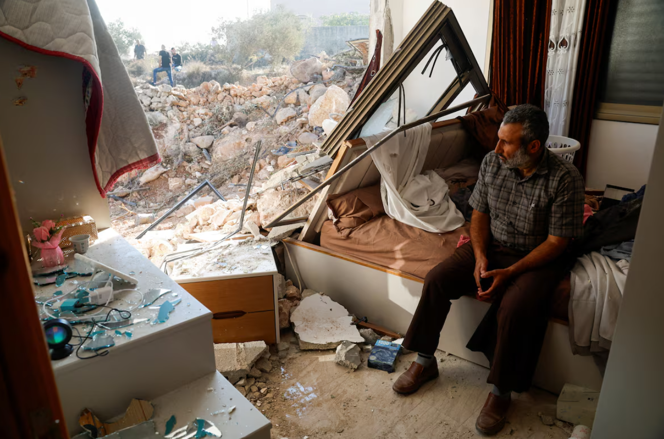 UK, France, Canada Target Israeli Settlement Goods