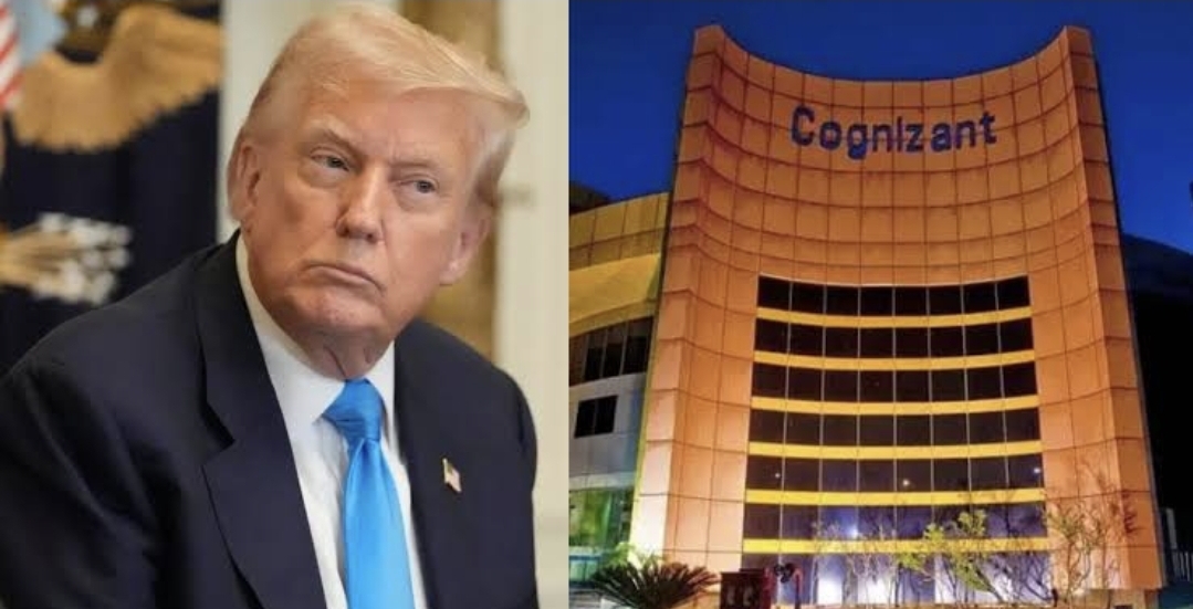 Trump Administration Suspends Indian Cognizant’s New Green Card Sponsorship Filings
