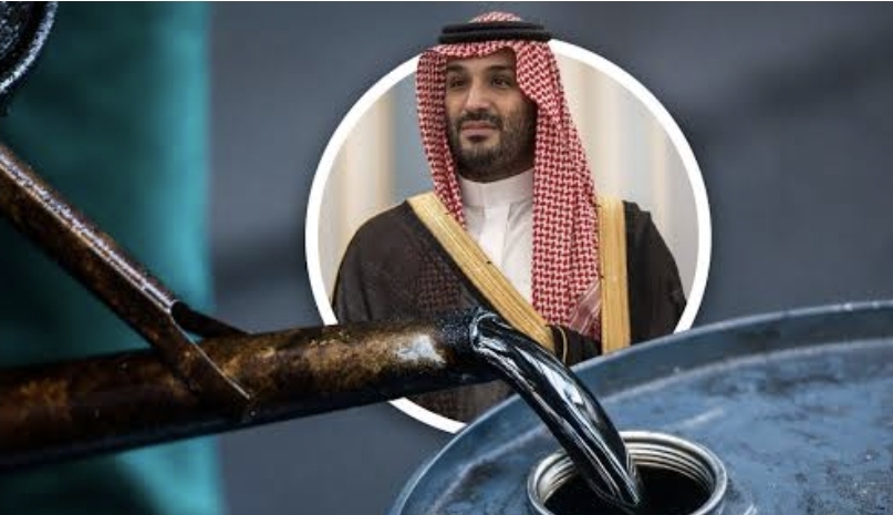 Saudi Oil Production Falls to 36-Year Low Amid Iran War Disruptions