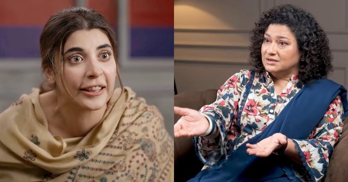 Ayesha Omar praises Sania Saeed’s role in Aap Ki Izzat