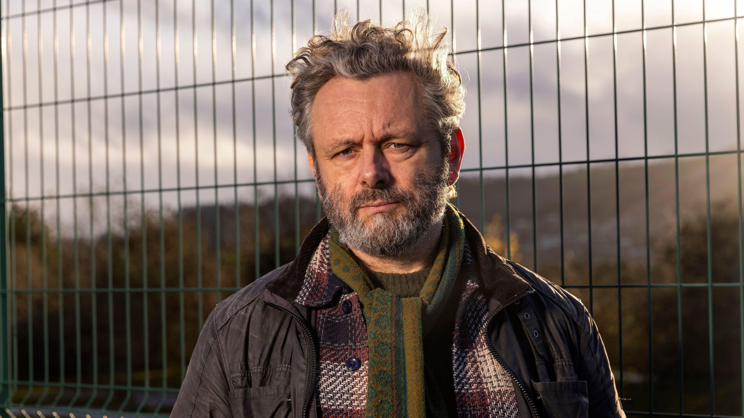 Michael Sheen Questions Future of Prince of Wales Title