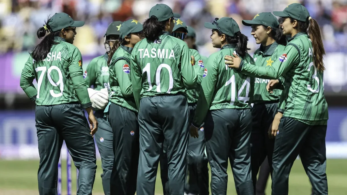 Pakistan Best Team in Women’s Asia Cup”: Coach Wahab Riaz After 55-All Out Show Against India