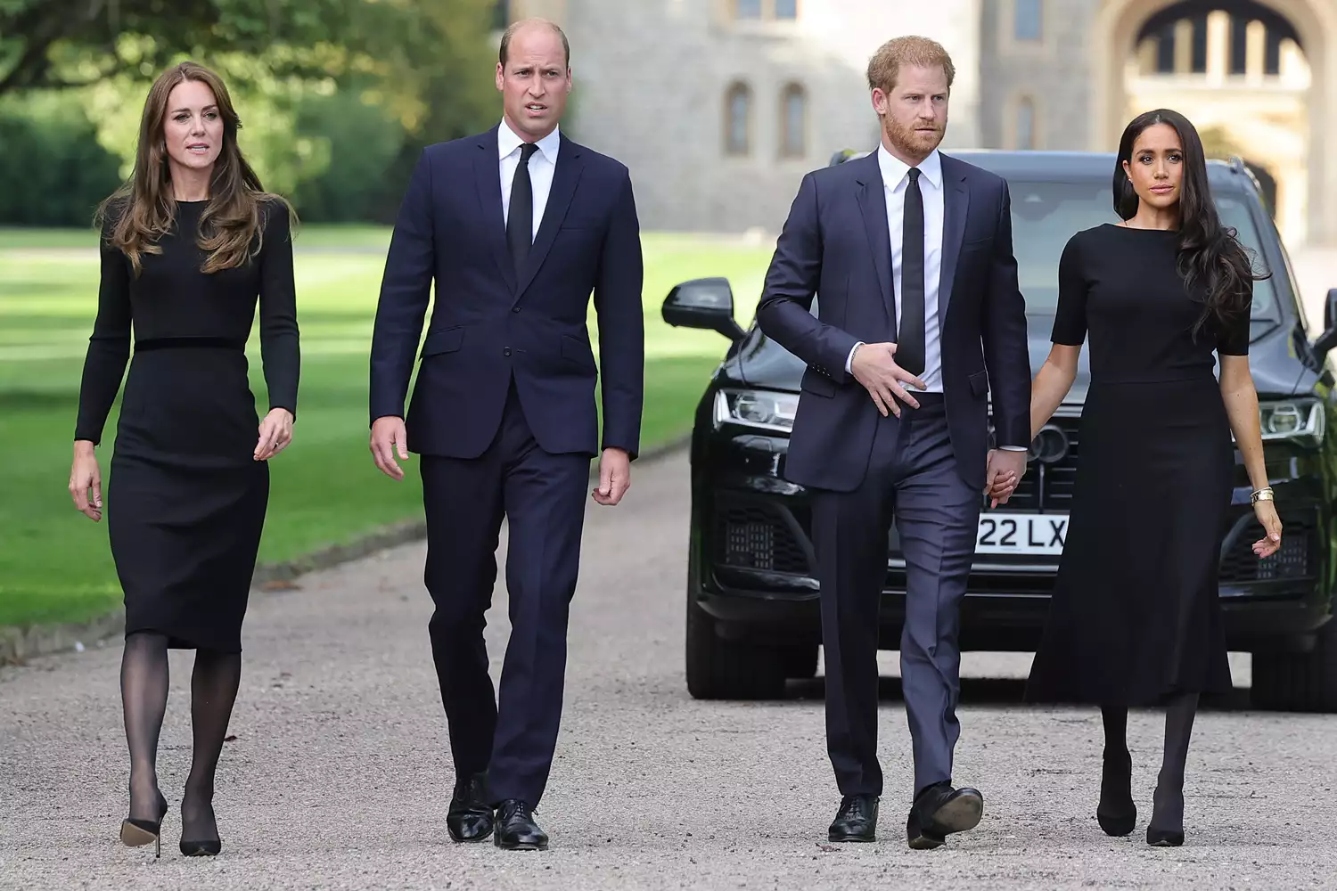 Prince William, Kate Take Cautious Approach to Harry’s UK Return | Baaghi TV 