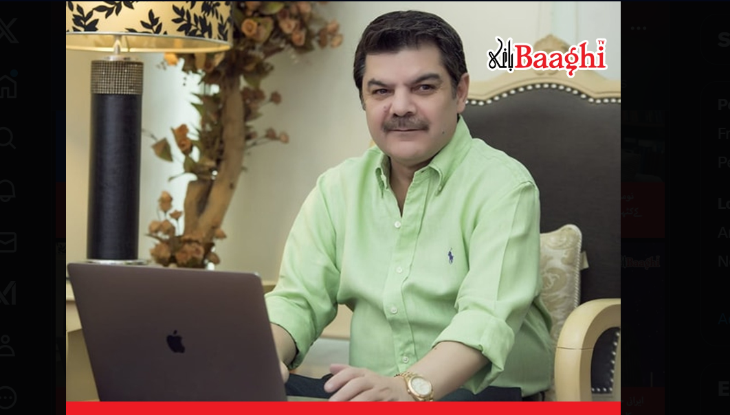 Mubasher Lucman Drags Mehmood Bhatti in Courts